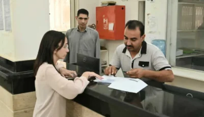 لن نتساهل مع أي تقصير في خدمات التموين.. وتفقد مفاجئ لمركز خدمة المواطنين في محلة فرنوي