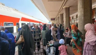 بدء تشغيل قطار خاص لتيسير العودة الطوعية للسودانيين وعائلاتهم إلى وطنهم قريبًا