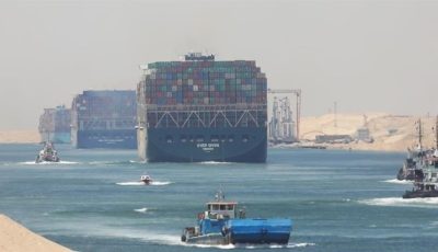 11.9 مليار دولار.. صندوق النقد يتوقع قفزة بإيرادات قناة السويس في 2030