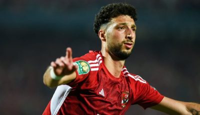 مكالمة مسؤول الأهلي في “نص الليل” تُفرمل رغبة وسام أبو علي