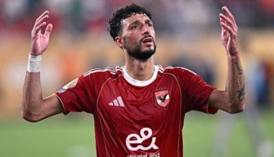 مصادر: حسم صفقة انتقال وسام أبو علي للدوري الأمريكي خلال ساعات