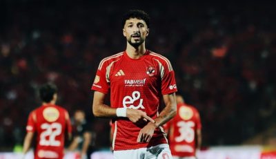 الأهلي يُضاعف عقوبات وسام أبو علي ويرحب بالعرض الأمريكي