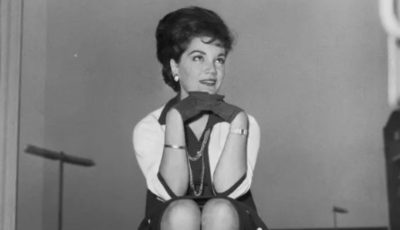 رحيل المغنية الأمريكية كوني فرانسيس عن 87 عامًا