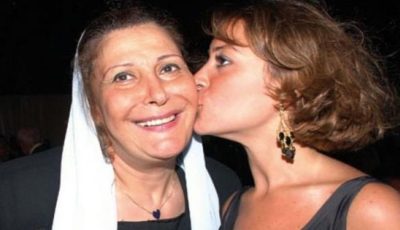 بعد شائعة وفاتها.. 10 معلومات عن زيزي مصطفى والدة منة شلبي
