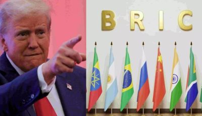 ترامب يهدد دول “بريكس”: التحالف سينهار بسرعة إذا أصبح مؤثرا