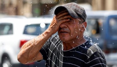 41 في الظل.. “الأرصاد” تكشف تفاصيل درجات الحرارة الأسبوع المقبل