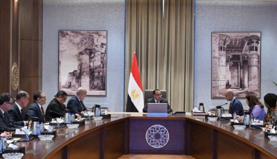 مجلس الوزراء يوافق على تحديد اختصاصات نواب 14 وزيرا