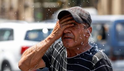 موجة حر جديدة تضرب البلاد في هذا الموعد