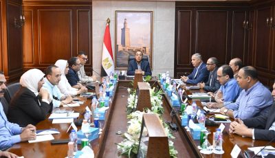 60 ألف شقة.. مدبولي يزف بشرى سارة لسكان الإسكندرية