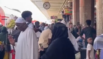 قطار السد العالي على رصيف 8.. حكاية عودة السودانيين من مصر إلى بلادهم