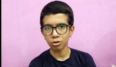 بعد حصوله على 74%.. دحيح الأقصر: “نفسي جامعة تدخلني طب بشري”