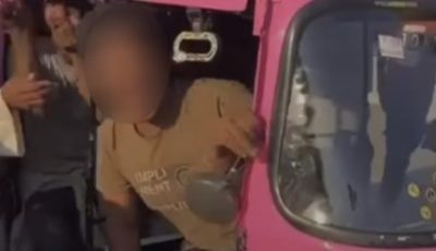 بعد الحكم بحبسه.. والد شهاب صاحب واقعة “أرض الجمعية”: “ابني غلبان”