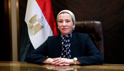 “رسالة للرئيس”.. أول تعليق لوزيرة البيئة عقب قبول استقالتها