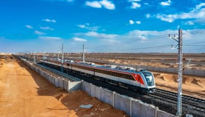 تعديل مواعيد القطار الكهربائي اليوم احتفالًا بذكرى 23 يوليو