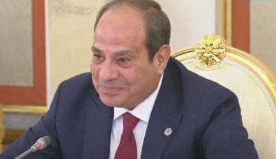السيسي يهنئ نظيره الكولومبي بذكرى يوم الاستقلال