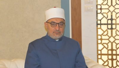 مفتي الجمهورية: لا حرج في تجميد البويضات