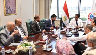 توجيه عاجل من وزير الصحة بشأن مستشفى جوستاف روسي