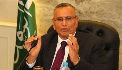 حزب الوفد غير مذكور في القرآن والإخوان يروجون الأكاذيب.