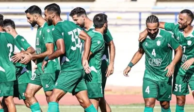 الأنصار يتوج بلقب الدوري اللبناني العام