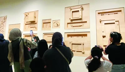 «شبابي الوكرة» يعزز فهم الشباب بتاريخ قطر
