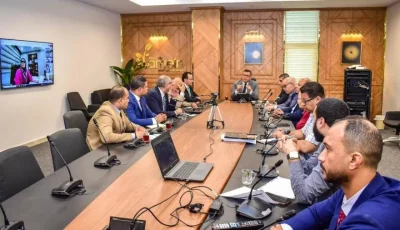 وزير الإسكان يقود اجتماع اللجنة التنسيقية العليا لمتابعة قضايا العمل في جميع المدن