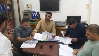 لجان المراقبة والتفتيش المالي والإداري بوزارة الشباب والرياضة تصل إلى مدن القناة.