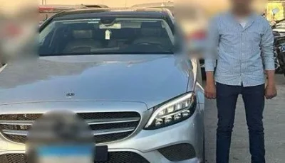 لإختصار المسافة.. ضبط سائقي سيارات سلكوا الاتجاه المعاكس على الطريق الأوسطي