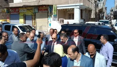إطلاق حملة “100 يوم من الصحة” لتقديم خدمات مجانية للمواطنين في كفر الشيخ