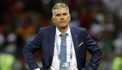 كيروش يبدأ رسمياً مهمته كمدرب لمنتخب عمان