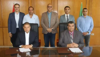 محافظ القليوبية يبرم اتفاقية تعاون مع جهاز مستقبل مصر.. التفاصيل الكاملة
