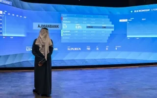 «مؤشر دبي المالي» يصل إلى ذروة لم يشهدها منذ فبراير 2008.