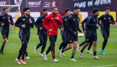 الأهلي يسعى لتوقيع عقد مع لاعب ظهير أيسر أجنبي شاب.