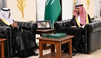 الأمير سعود بن نهار يستعرض الأنشطة السياحية الصيفية