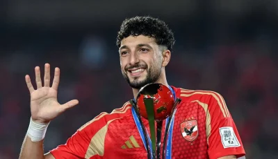 استمرار وسام أبو علي لن يفيد الأهلي، وعبدالقادر لا يتناسب مع توجهات النادي العريق.