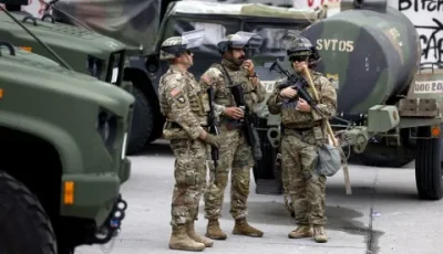البنتاغون يستعيد نصف القوات الوطنية المتواجدة في لوس أنجليس.