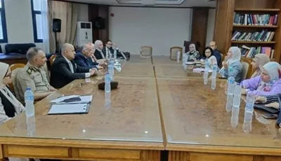 اللجنة العليا لأخلاقيات الأبحاث الطبية السريرية تستكشف إنشاء مختبرات بحثية دولية مرجعية
