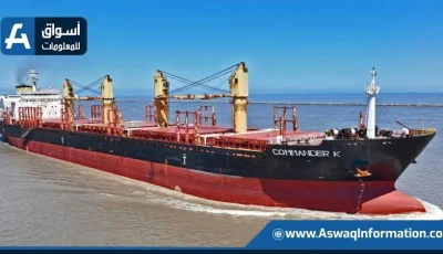 مناولة 11 ألف طن من البضائع و686 شاحنة في موانئ البحر الأحمر