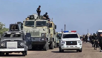 الجيش السوري يبدأ مغادرته للسويداء.. وزيارة قريبة لاتفاق مرتقب