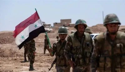 عاجل.. الجيش السوري يبدأ عملية انسحاب من السويداء (فيديو)