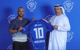 النصر يضم “نيمار آسيا” إلى صفوفه