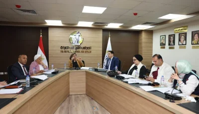 لجنة المحافظات في “المجلس القومي للمرأة” تعقد اجتماعها الدوري وتستعرض استراتيجيتها للعمل.
