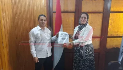 رئيس مدينة بيلا يستلم نماذج للتسوية بشأن انتهاكات البناء