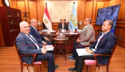 إقامة صومعة جديدة في الحامول على مساحة 12 فدان وتحديث نظام تخزين القمح.