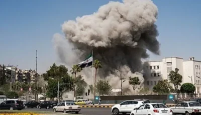 وزراء خارجية 11 دولة يُشددون على تأييدهم لأمن سوريا وسلامتها ويطالبون بإنهاء الغارات الإسرائيلية.