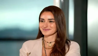 أمينة خليل تبرز بإطلالة ساحرة في أحدث ظهور لها