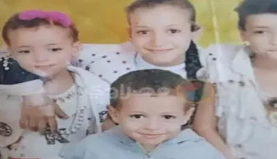 الأب محتجز في مستشفى أسيوط بعد وفاة أطفاله الخمسة في المنيا
