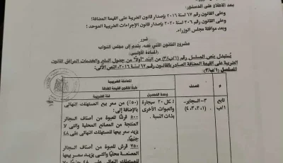 تحديث أسعار السجائر اليوم لكليوباترا وبوكس وLM ومارلبورو بعد تعديل قانون الضرائب