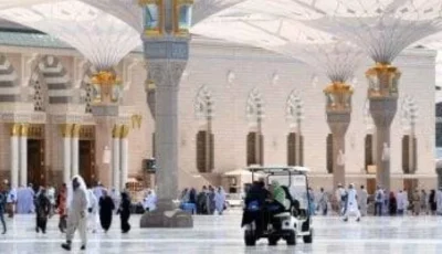 631 ألف شخص استفادوا من خدمات النقل والعربات في المسجد النبوي خلال موسم الحج 1446