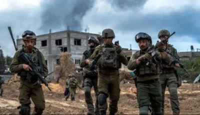 هدفنا في غزة هو تدمير المنازل رغم نقص المعلومات الاستخباراتية الدقيقة والجنود يعانون من الإرهاق.