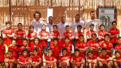 ليجيندز كامب يربي جيلًا جديدًا من قادة مصر مع هنداوي والمصري وزين ولوكا